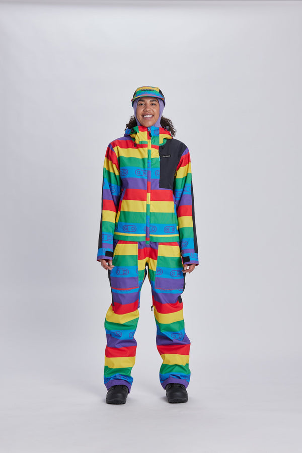 airblaster W's Stretch Freedom Suit - Sale