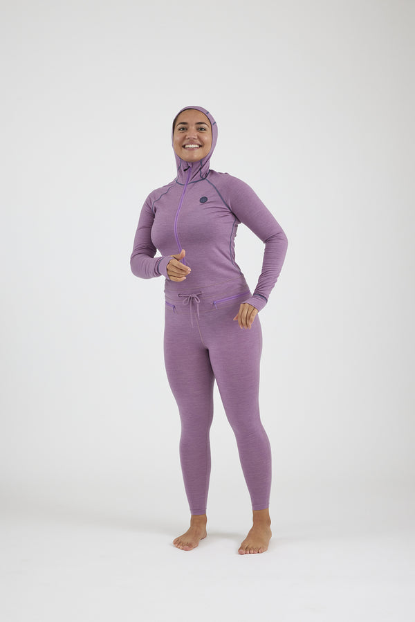 Airblaster Women's Merino Ninja Suit