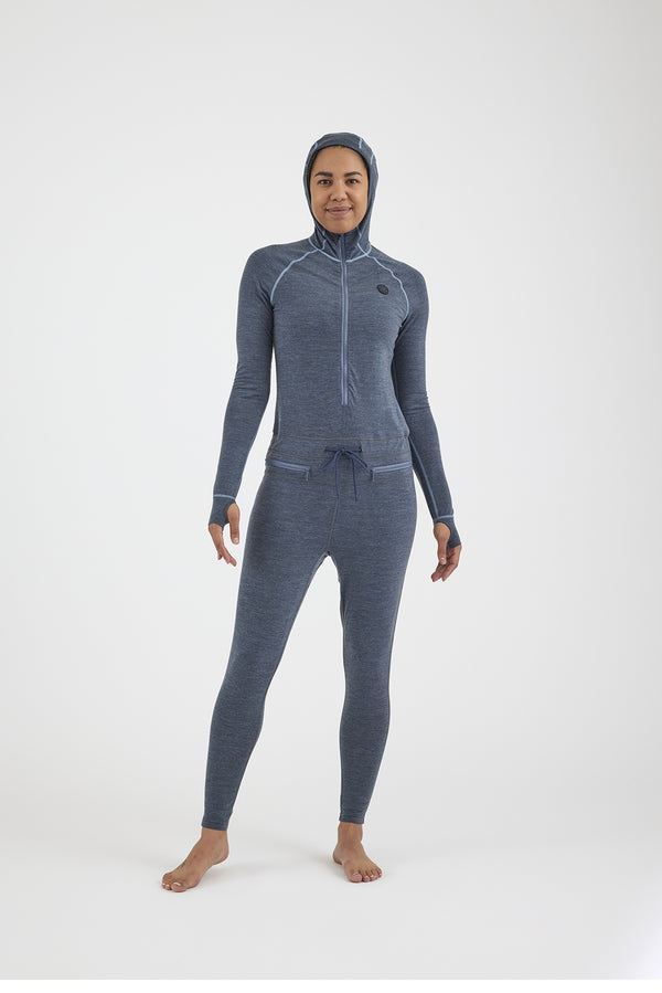 Airblaster Women's Merino Ninja Suit