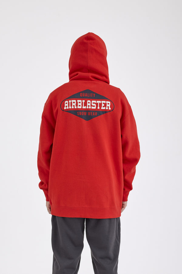 Airblaster Wrench Full Zip Hoodie