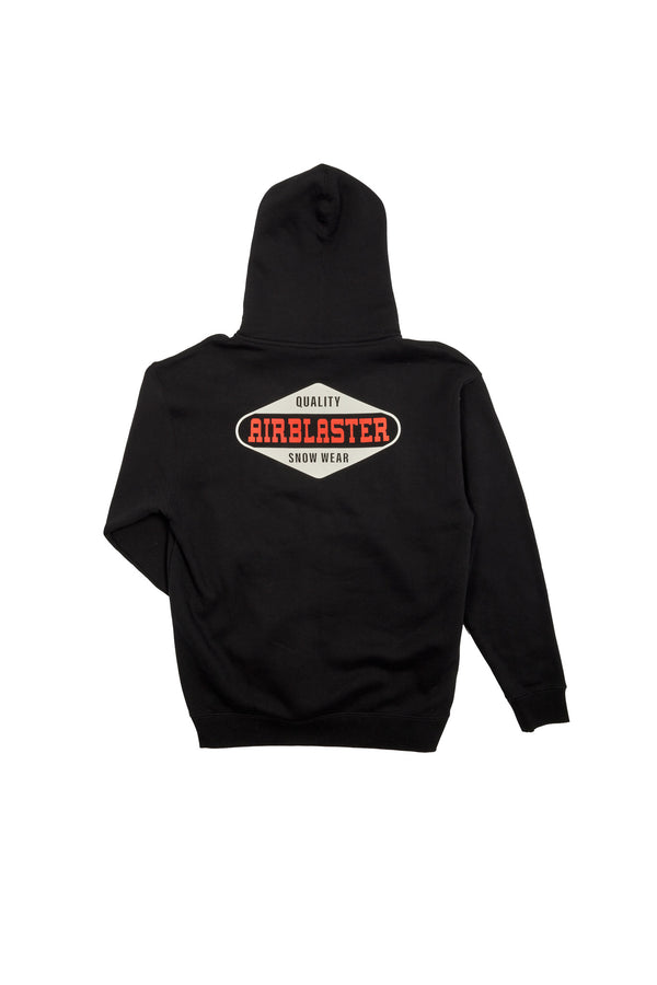 Airblaster Wrench Full Zip Hoodie