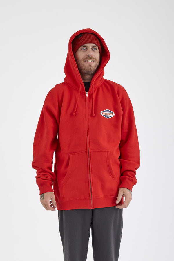 airblaster Wrench Full Zip Hoodie