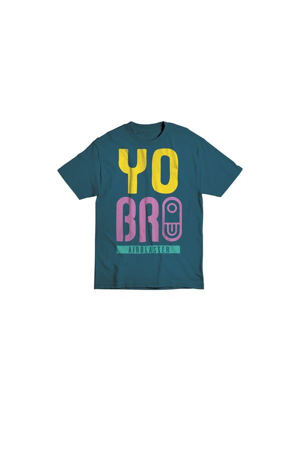 airblaster Yo Bro SS Tee - Sale