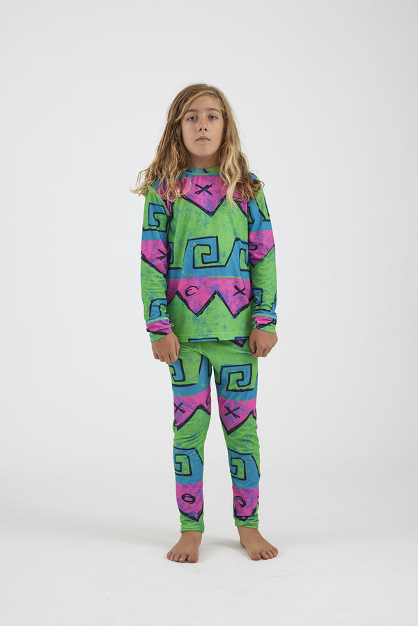 airblaster Youth Base Layer Top