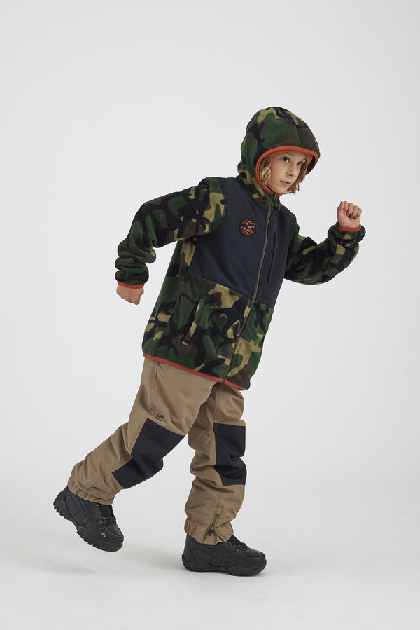 Airblaster Youth Fleece Jacket