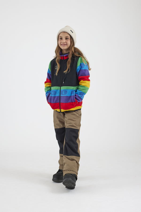 Airblaster Youth Fleece Jacket