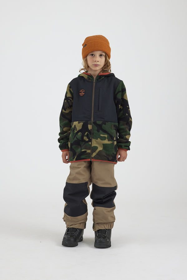 airblaster Youth Fleece Jacket