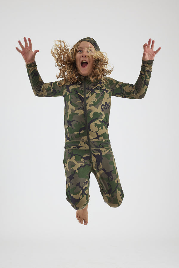 airblaster Youth Ninja Suit