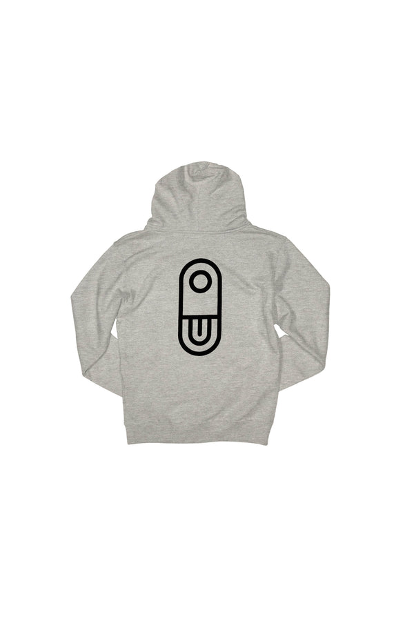 Airblaster Youth Team Full Zip - Sale