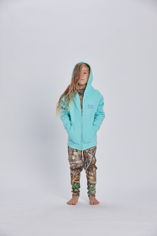 airblaster Youth Team Full Zip - Sale