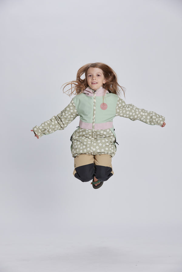 Airblaster Youth Trencher Full Zip - Sale