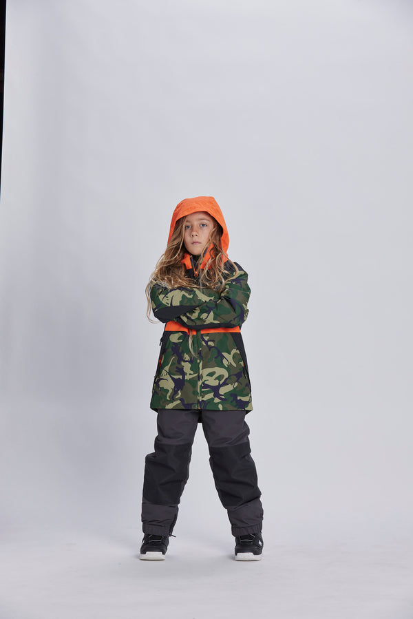 airblaster Youth Trencher Full Zip - Sale