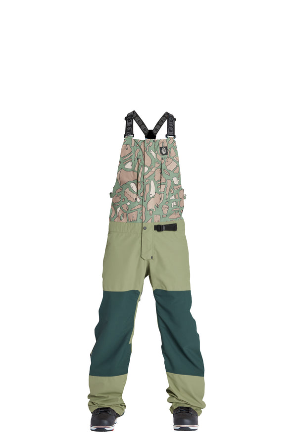 Airblaster Beast Bib | Rugged And Waterproof Protection | Airblaster