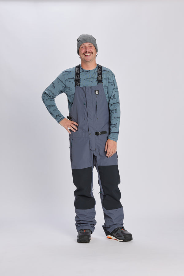 airblaster Beast Bib | Rugged and Waterproof Protection | Airblaster