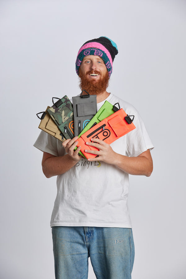 airblaster Leg Bags Collection | Functional and Stylish | Airblaster