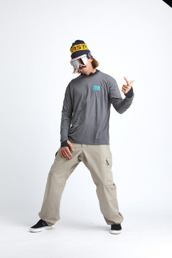 Airblaster Team LST | Durable And Comfortable Team Shirt | Airblaster