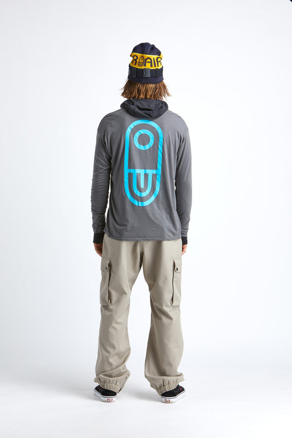 Airblaster Team LST | Durable And Comfortable Team Shirt | Airblaster