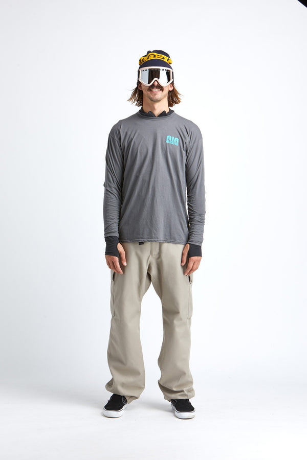 airblaster Team LST | Durable and Comfortable Team Shirt | Airblaster