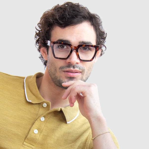 Aj Morgan 1st Class Thick-Frame Readers | AJ Morgan Eyewear