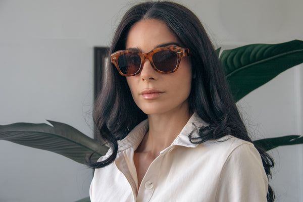 Aj Morgan 39172 Rowan - Vintage-Inspired Retro Sunglasses For Men And Women