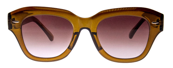 Aj Morgan 39172 Rowan - Vintage-Inspired Retro Sunglasses For Men And Women