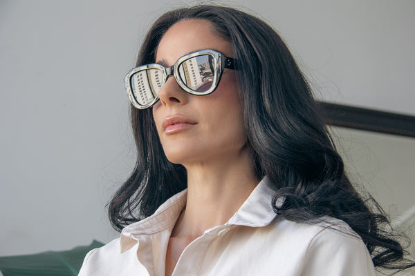 Aj Morgan 39173 Isabella - Vintage-Inspired Sunglasses For Women And Men