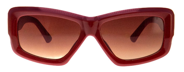 Aj Morgan 59277 - Rampart - Chunky Updated Rectangular Sunglasses