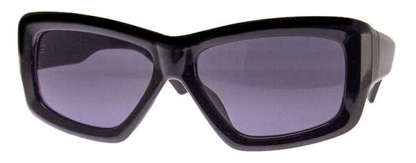 aj morgan 59277 - Rampart - Chunky Updated Rectangular Sunglasses