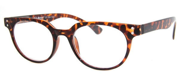 Aj Morgan 81002 - Civil | Hip Vintage Inspired Reading Glasses By A.J Morgan