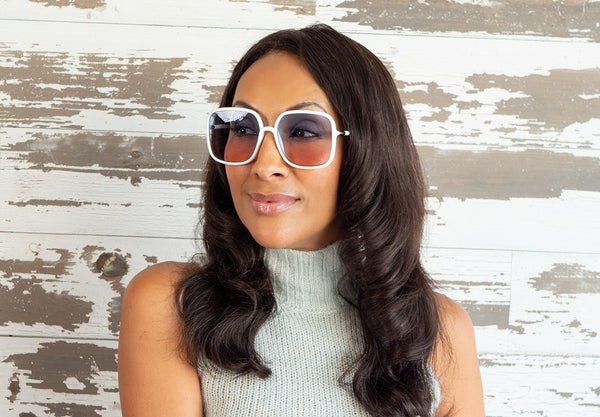 Aj Morgan 84079 Posterity Oversized Sunglasses By A.J. Morgan Eyewear