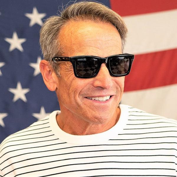 Aj Morgan 84080 Good Time Unisex Sunglasses By A.J. Morgan Eyewear