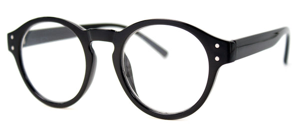aj morgan 53766C | LLOYD - Clear Lens Glasses