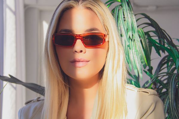 Aj Morgan 59276 - Cava - Slim Unisex Trend Sunglasses