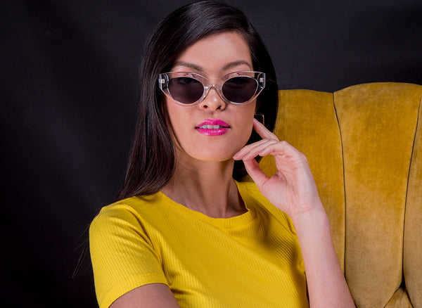 Aj Morgan Funky Cat Eye Sunglasses | 84005 - Damn Gina