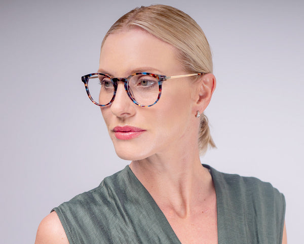 Aj Morgan Hip Round Reading Glasses | 78088 - Start Up