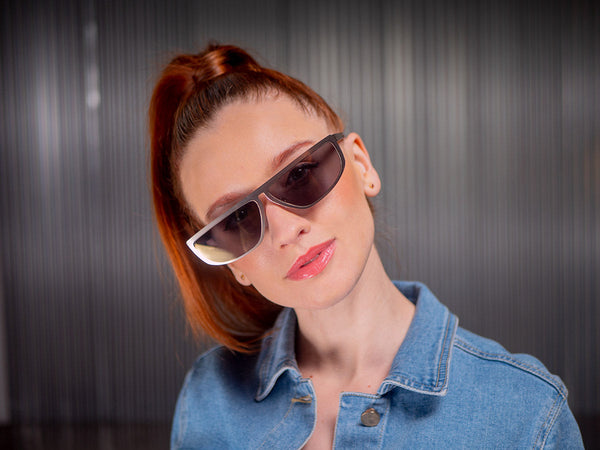 Aj Morgan Retro Metal Frame Sunglasses | 63011 - Cadet