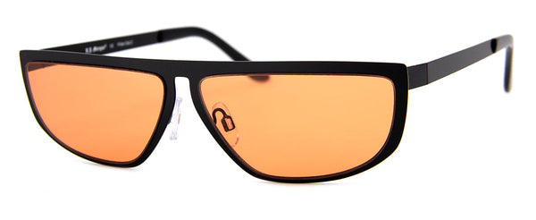 aj morgan Retro Metal Frame Sunglasses | 63011 - Cadet