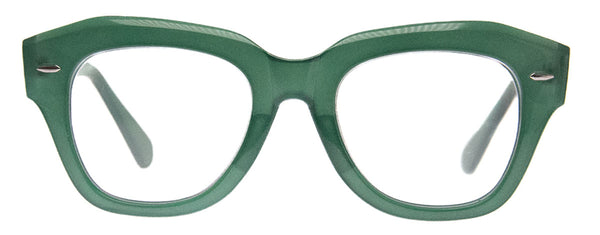 Aj Morgan Retro Unisex Readers / 84125 Advanced