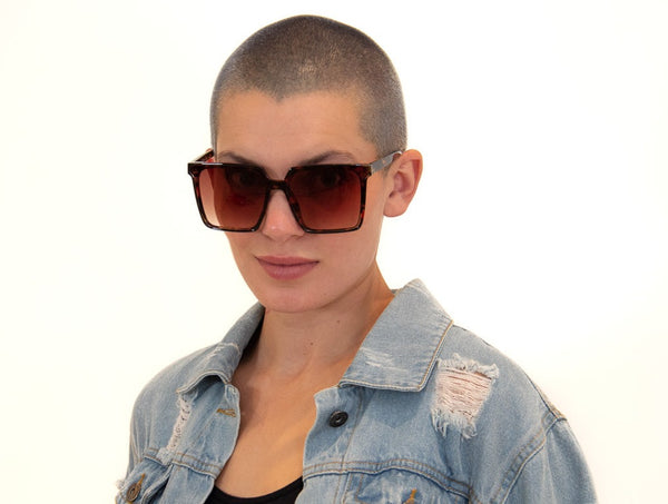 Aj Morgan Stylish Oversized Sunglasses | 81039 Boxer