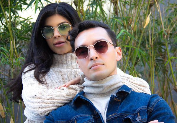 Aj Morgan Unisex Metal Sunglasses / 81058 - My Friend