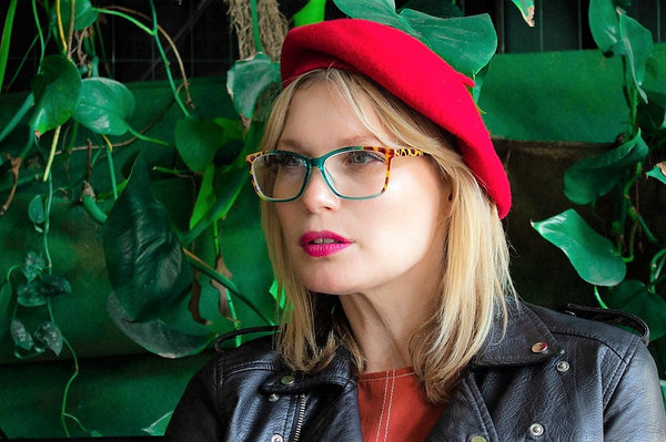 Aj Morgan Animal Printed Reading Glasses For Women / 84101 Memphis