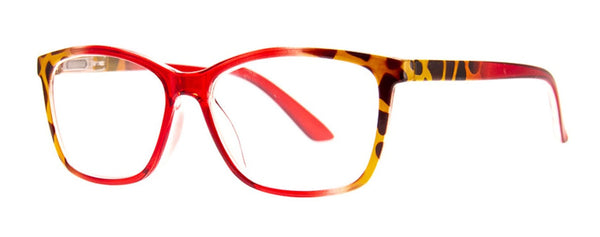 aj morgan Animal Printed Reading Glasses for Women / 84101 Memphis