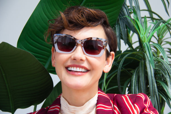 Aj Morgan Best-Selling Cat-Eye Sunglasses For Women / Ambitious - 84102