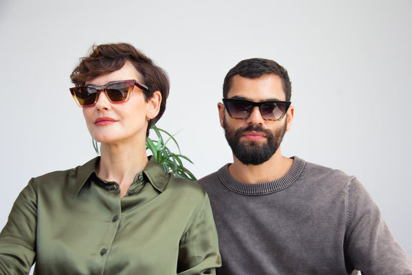 Aj Morgan Best-Selling Cat-Eye Sunglasses For Women / Enjoy - 81052