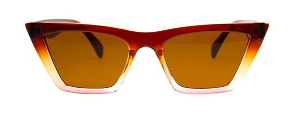 Aj Morgan Best-Selling Cat-Eye Sunglasses For Women / Enjoy - 81052