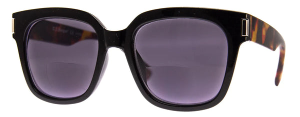 aj morgan Bifocal Sunglass Readers for Women / 54397 Upper Deck (Bifocal Sunglass Reader)