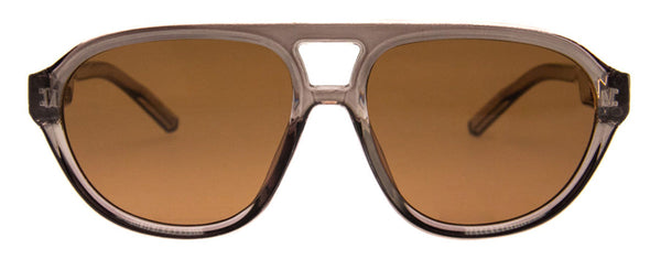 Aj Morgan Bilko Glasses - Retro Unisex Aviator Sunglasses
