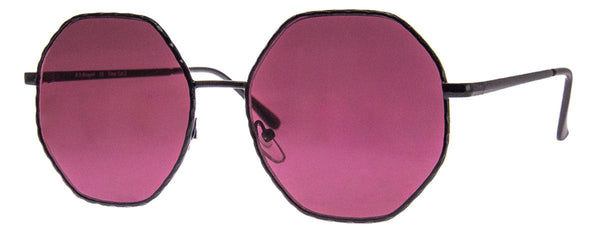 aj morgan Boho-Style Geometric Metal Sunglasses for Women / Fillmore - 86048