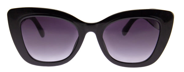 Aj Morgan Chunky Oversized Cat-Eye Sunglasses For Women / 39162 Cataclysmic