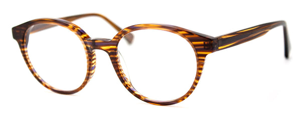 aj morgan Classic and Stylish Round Reading Glasses for Men and Women | 46137 - Thomas